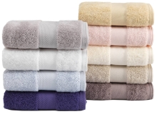 DELUXE - kolekce modalových ručníků