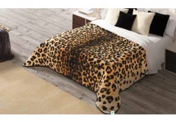 Španělská deka Piel model Leopard