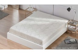 Španělská deka Piel model 5620s 180x240cm - perleťová