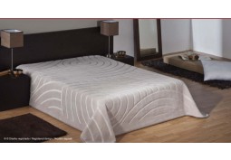 Španělská deka Piel model 5635 - šedá