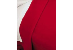 Španělská deka Piel model LISA 160x240 cm - červená