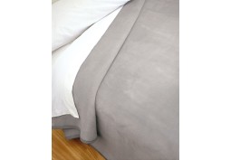 Španělská deka Piel model LISA 160x240 cm - šedohnědá