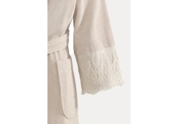 Dámský župan MAYA  + ručník + osuška + dárkový box