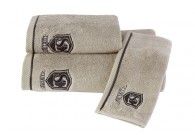 Dárkové balení ručníků a osušky LUXURY, 3 ks