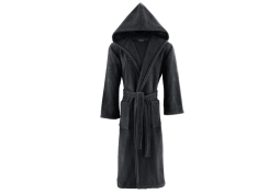 Unisex župan STRIPE + ručník + osuška + dárkový box
