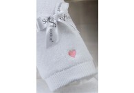 Dárková sada malých ručníků MICRO LOVE, 3 ks