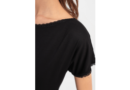 Dámské bambusové pyžamo NATHALIE