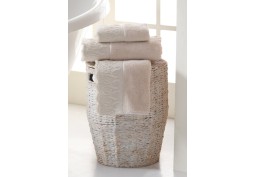 Dámský župan MAYA  + ručník + osuška + dárkový box