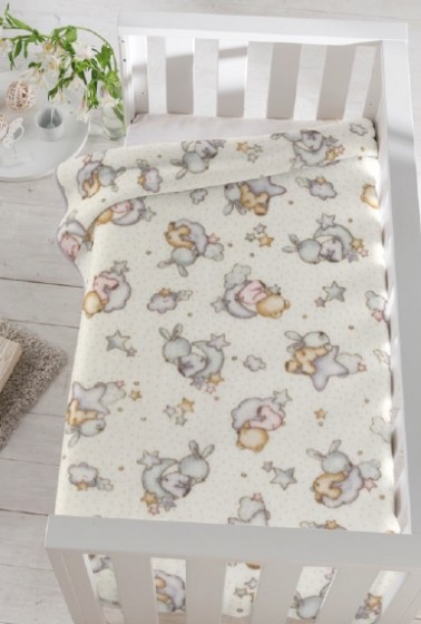Dětská španělská deka Piel - Cute