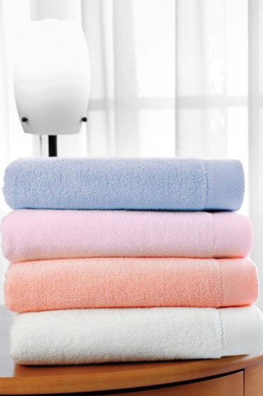 Dárková sada ručníků a osušek MICRO COTTON 2 ks