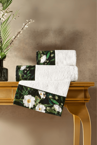 Dárková sada ručníků a osušky CALDERON, 3 ks