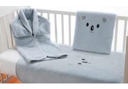 Zavinovací španělská deka Piel Nana - Koala
