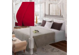 Španělská deka Piel model LISA  - červená